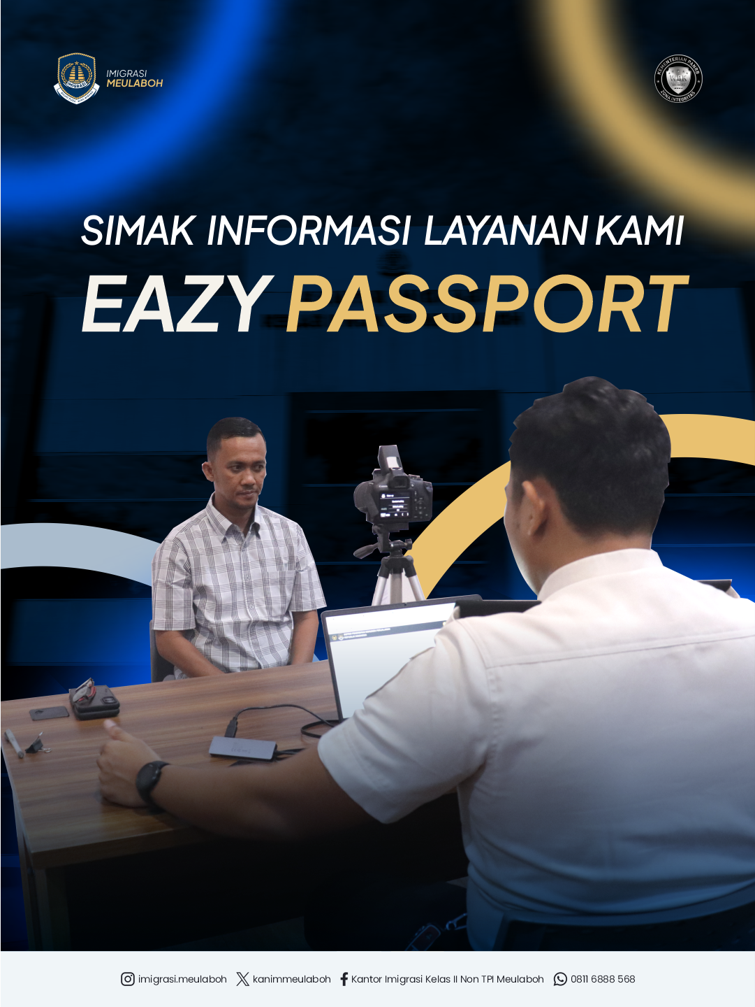 11. Eazy Passport