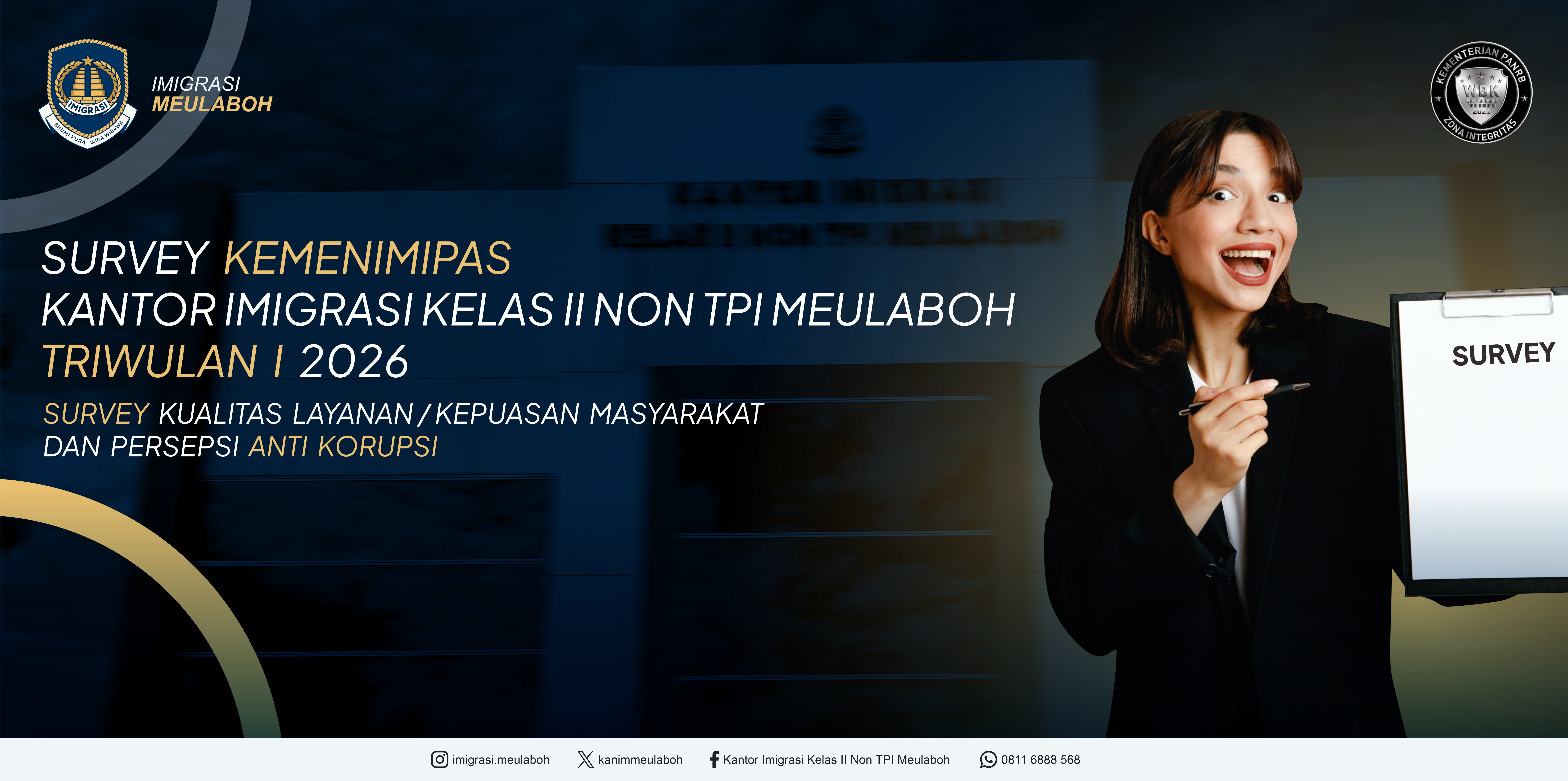 COVER WEB SURVEY IKM TRIWULAN I