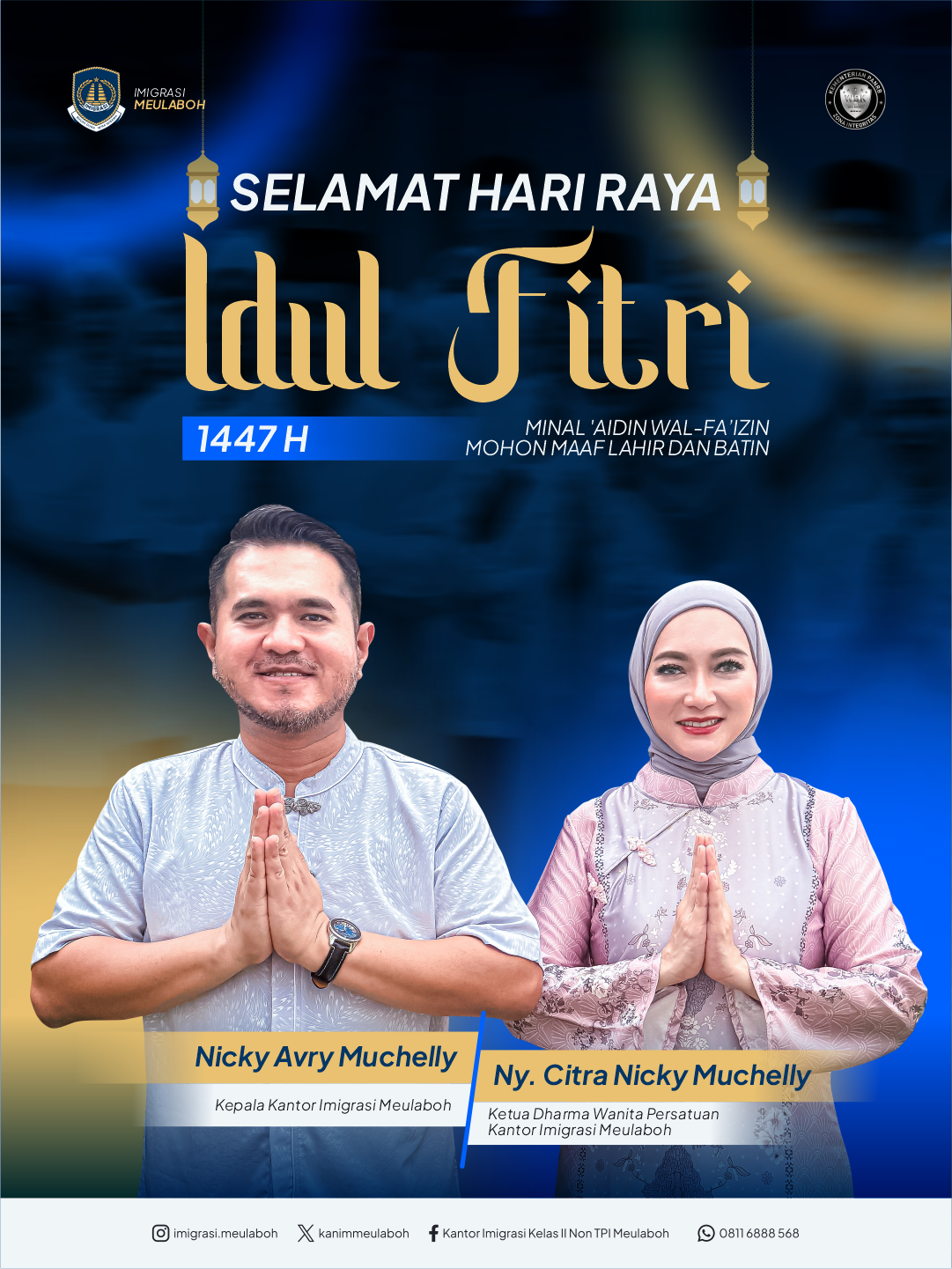 IMIGRASI MEULABOH 032101