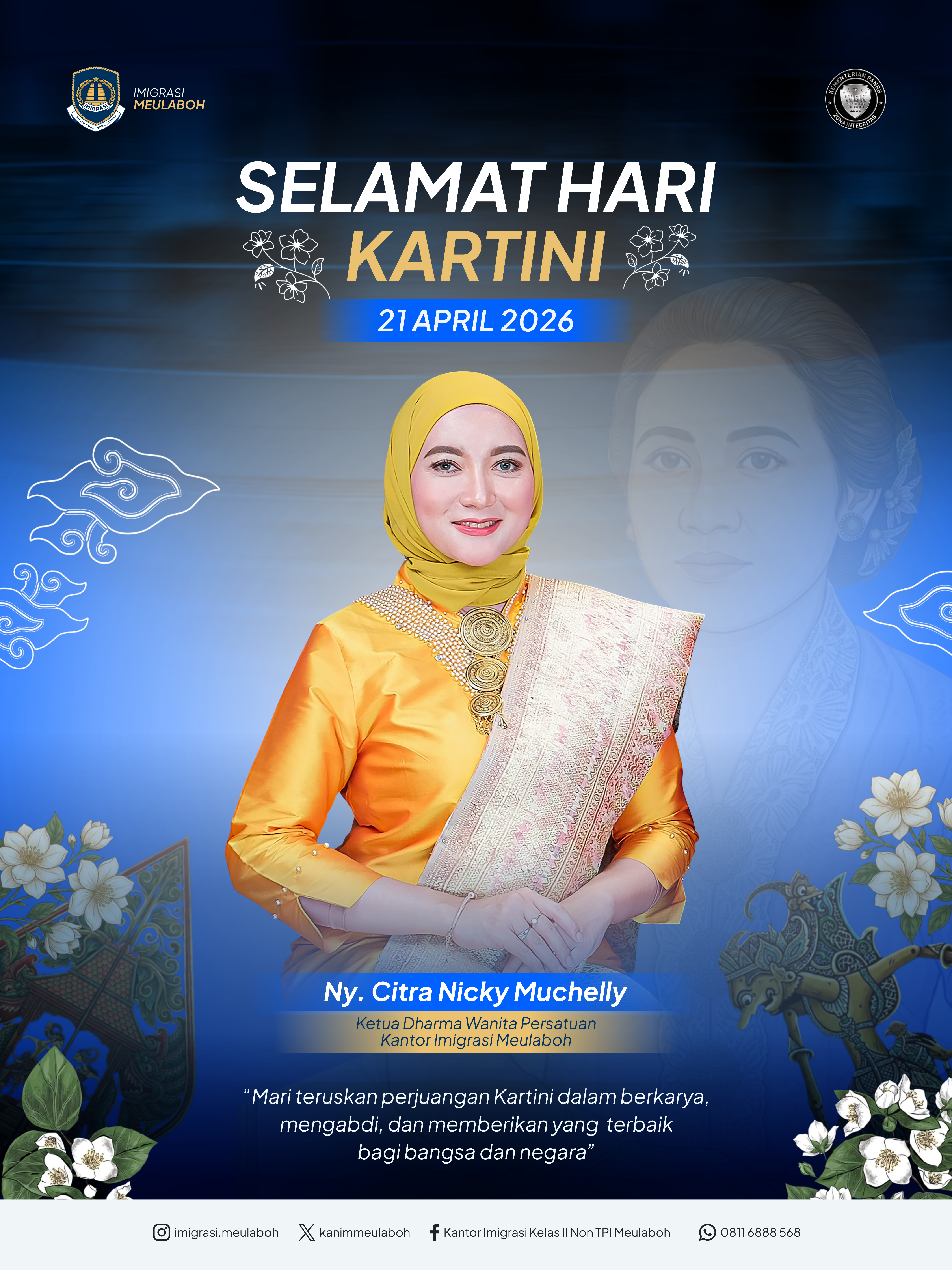 IMIGRASI MEULABOH 042101